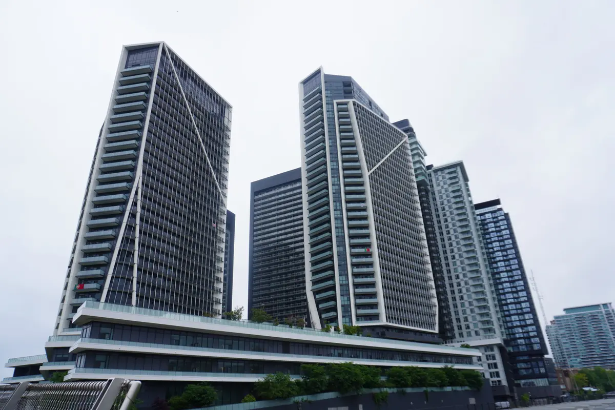50 Ordnance ST #1411, Toronto C01, ON M6K 1A2