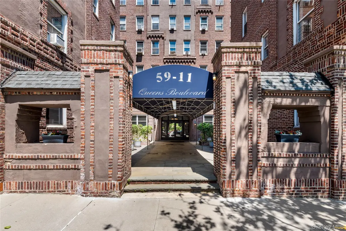 59-11 Queens BLVD #4P, Woodside, NY 11377