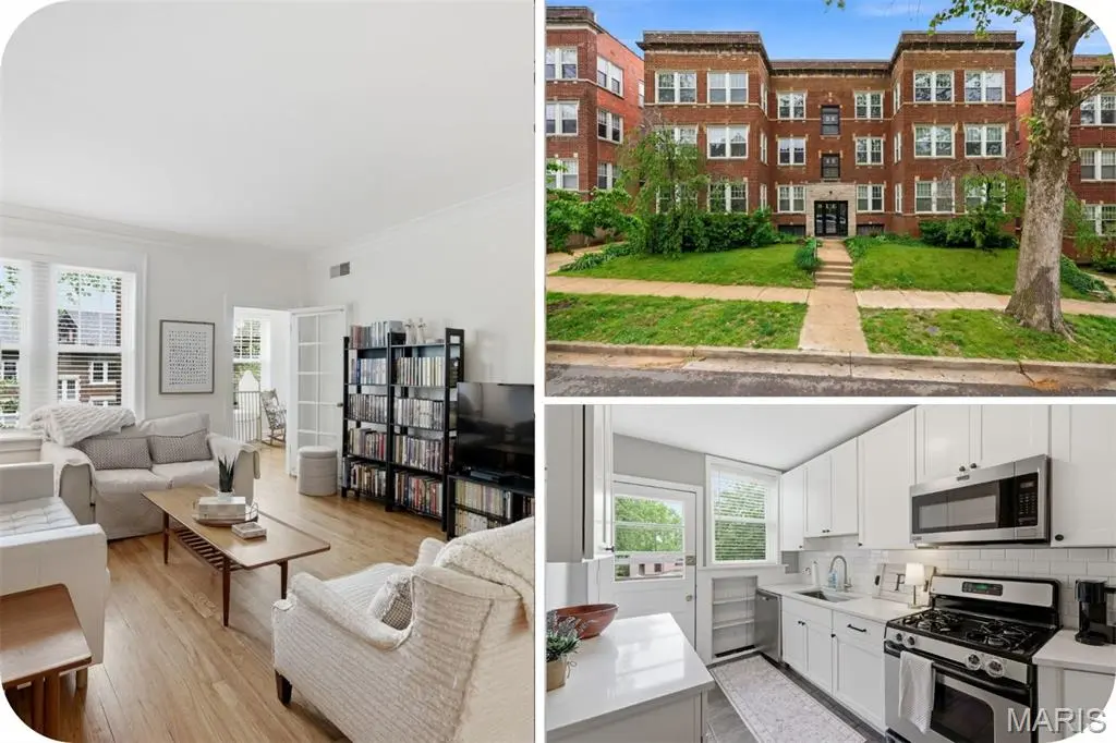 6306 Southwood AVE #3E, Clayton, MO 63105