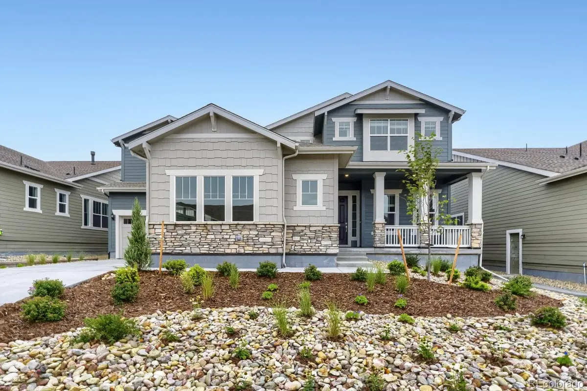 4188 Buttongrass TRL, Castle Rock, CO 80108