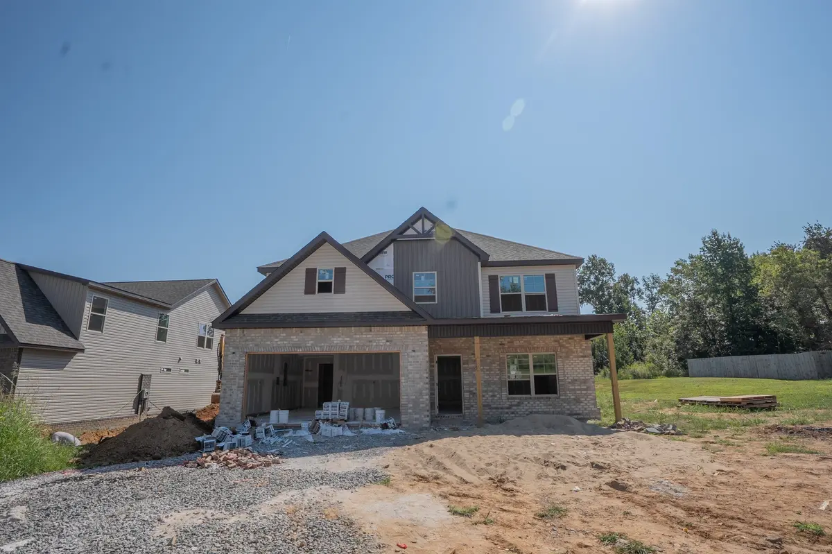 101 Sycamore Hill, Clarksville, TN 37042