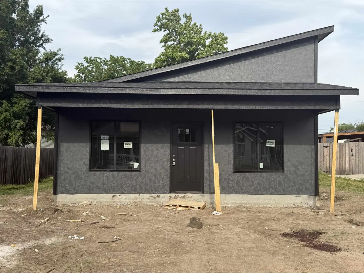1036 N Cleveland, Wichita, KS 67214