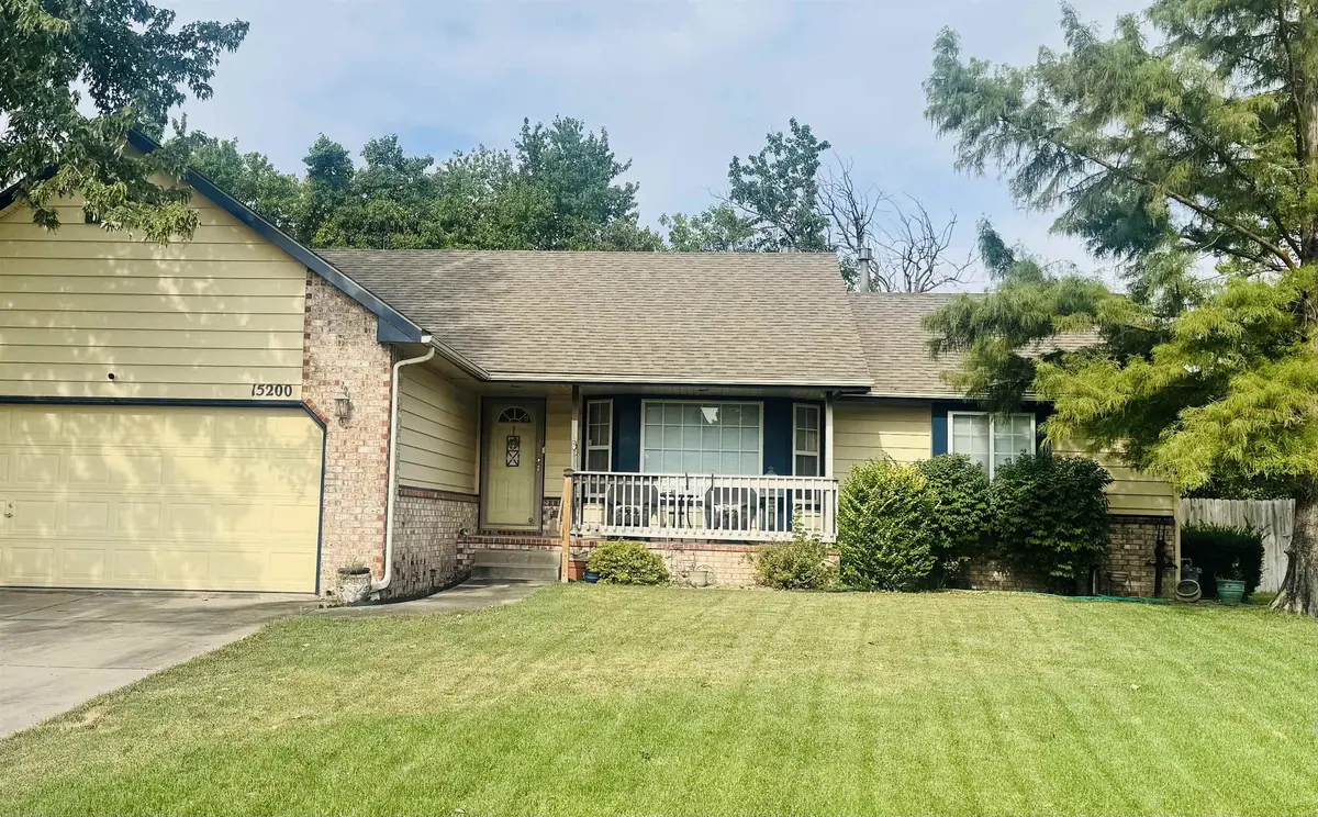 15200 E Sharon St, Wichita, KS 67230