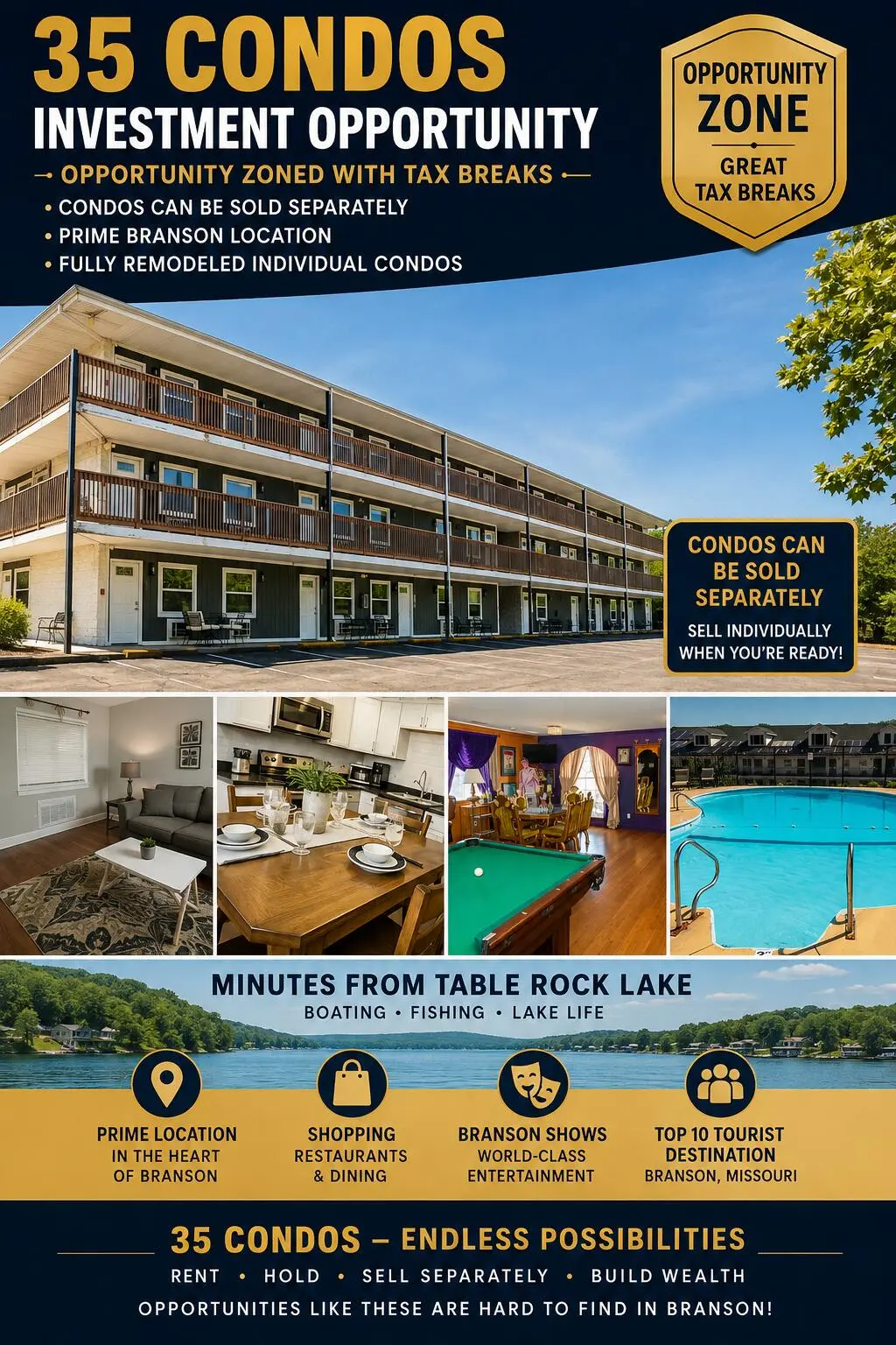 450 State Highway 165, Branson, MO 65616