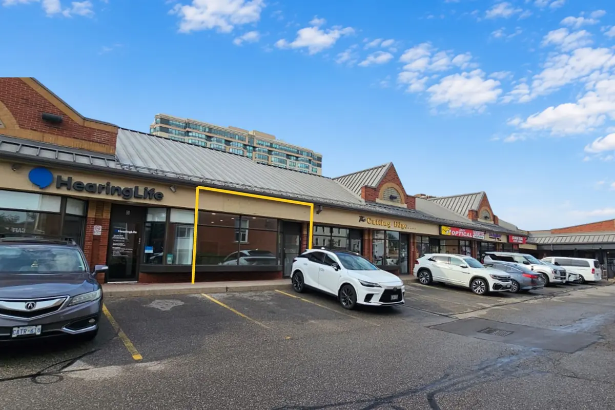 15 Martin ST #AM6, Milton, ON L9T 2R1