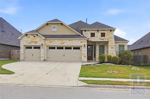 3805 Hidden Harbor DR, Pflugerville, TX 78660
