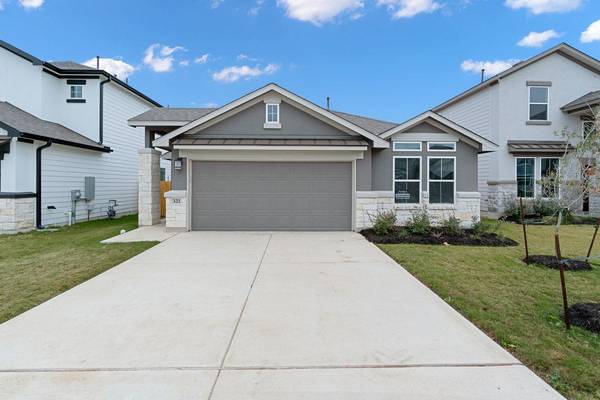 417 Stellar Wind DR, Georgetown, TX 78628