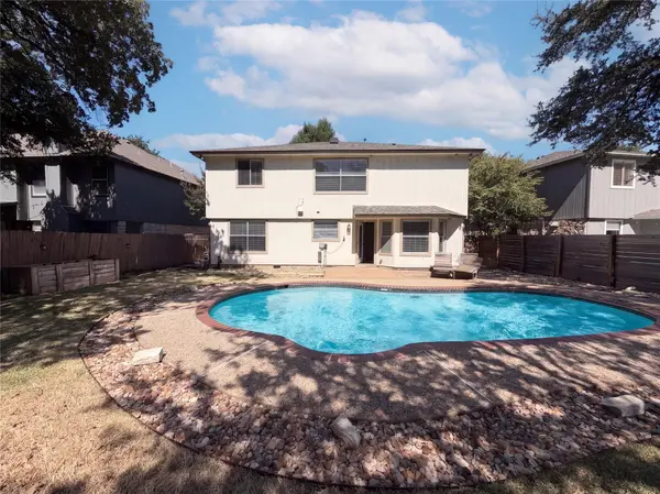 2608 Buckeye TRL, Cedar Park, TX 78613