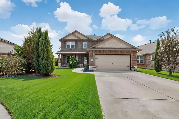 6017 Roma ST, Round Rock, TX 78665
