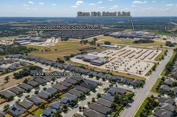2404 Brook Crest WAY, Leander, TX 78641
