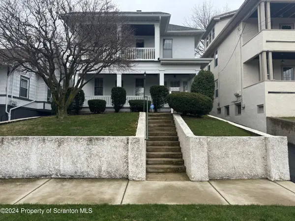 2208 Adams AVE #2nd Floor, Scranton, PA 18509