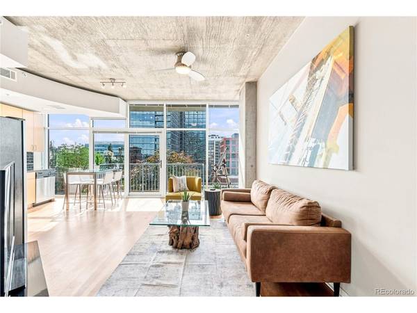 1700 Bassett #921, Denver, CO 80202