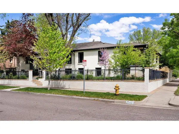 600 N High, Denver, CO 80218