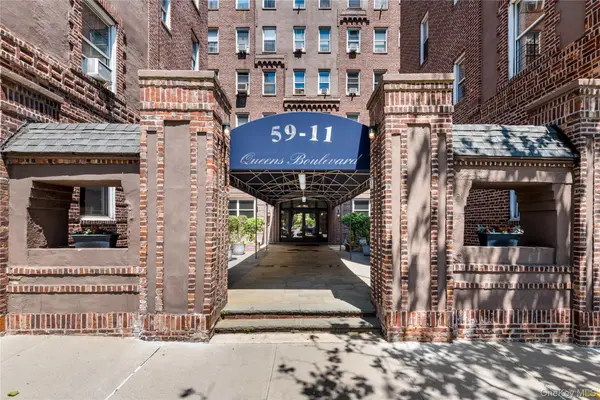 59-11 Queens BLVD #4P, Woodside, NY 11377