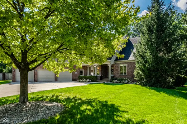 435 Benderfield DR, Zionsville, IN 46077