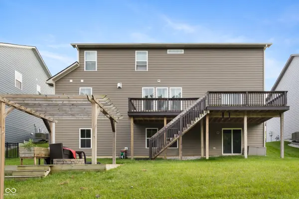 4154 Ferndale LN, Danville, IN 46122