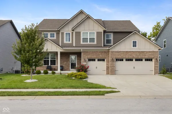 4154 Ferndale LN, Danville, IN 46122