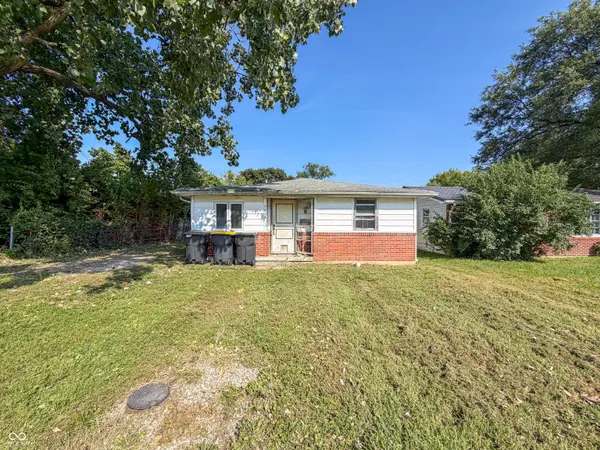 2826 Walton ST, Anderson, IN 46016