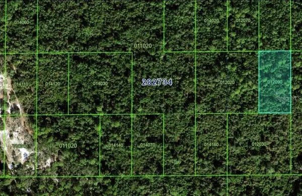 TBD UNINCORPORATED POINCIANA, Poinciana, FL 34759
