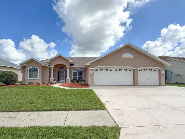 8533 CORAL CREEK LOOP, Hudson, FL 34667