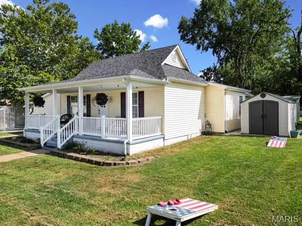 402 Hill ST, Herculaneum, MO 63048