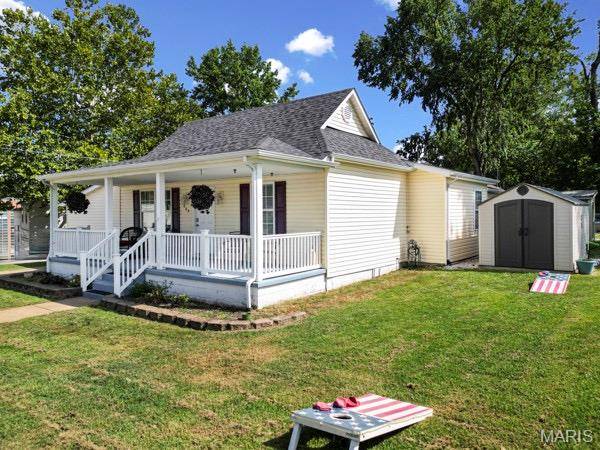 402 Hill ST, Herculaneum, MO 63048