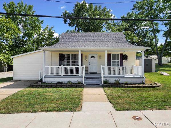402 Hill ST, Herculaneum, MO 63048