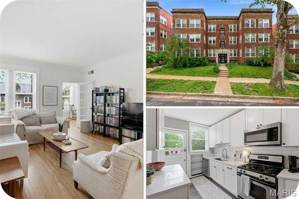 6306 Southwood AVE #3E, Clayton, MO 63105