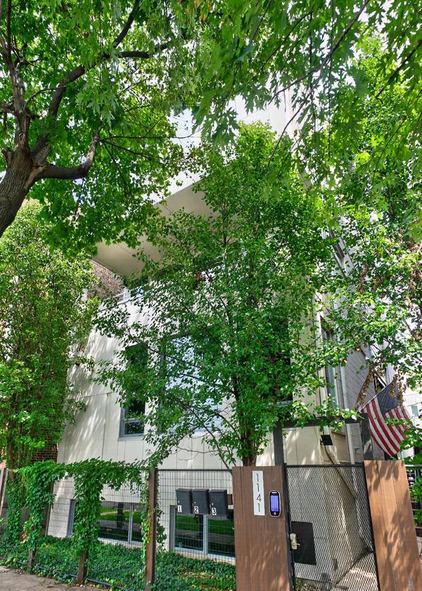 1141 N LEAVITT ST #1, Chicago, IL 60622