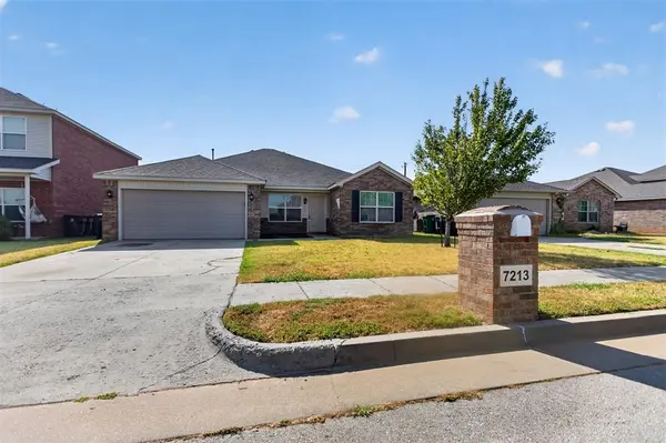 7213 E Prairie Twyne DR, Yukon, OK 73099