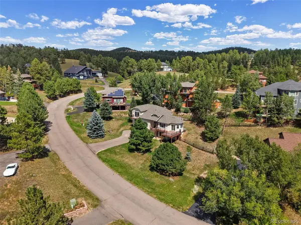27159 Sun Ridge DR, Evergreen, CO 80439