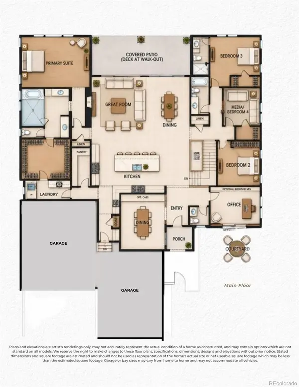 8346 Simla WAY, Littleton, CO 80125