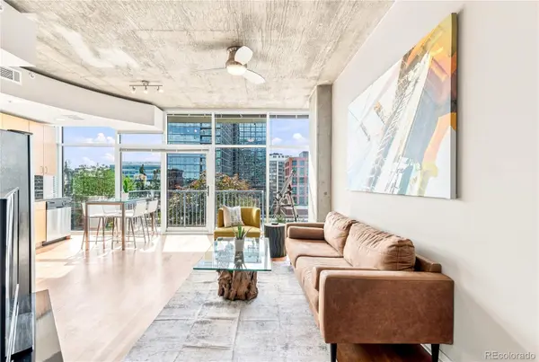 1700 Bassett ST #921, Denver, CO 80202
