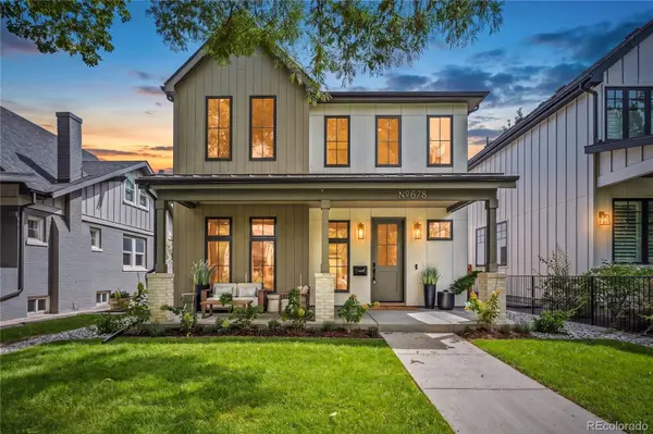 678 S Vine ST, Denver, CO 80209