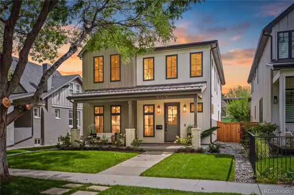 678 S Vine ST, Denver, CO 80209