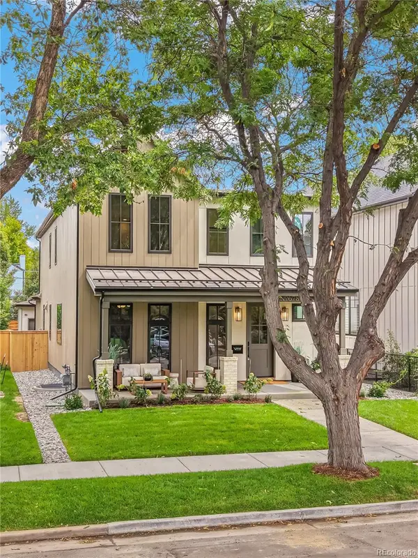 678 S Vine ST, Denver, CO 80209