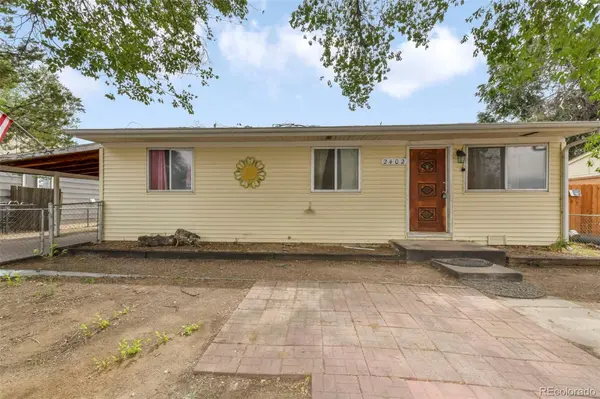2402 Chimayo DR, Colorado Springs, CO 80911