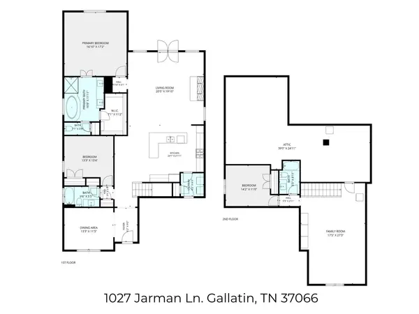 1027 Jarman Ln, Gallatin, TN 37066