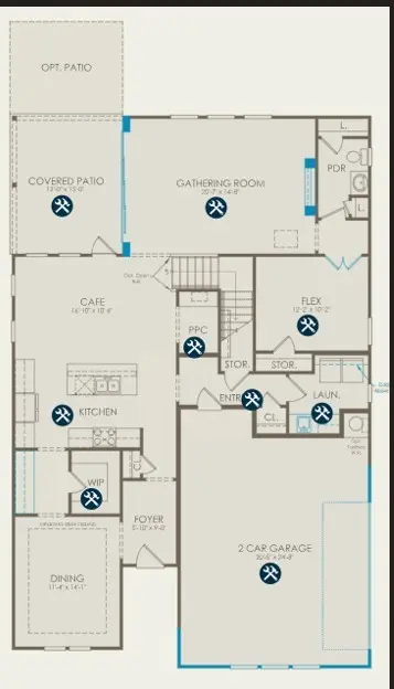 104 Treymore Dr, Mount Juliet, TN 37122