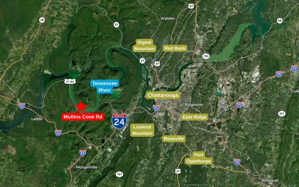 35 Mullins Cove Road, Whitwell, TN 37397