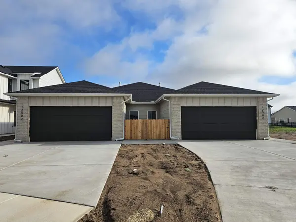 12562 W Rosemary St, Maize, KS 67223