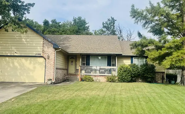 15200 E Sharon St, Wichita, KS 67230