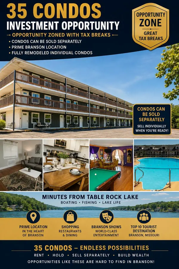 450 State Highway 165, Branson, MO 65616