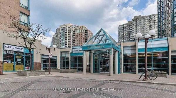 265 Enfield PL #1210, Mississauga, ON L5B 3Y7