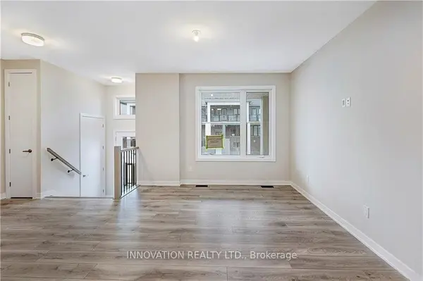 203 Speckled Alder ROW, Barrhaven, ON K2J 7G8