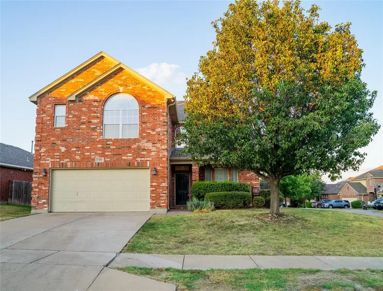 6100 Horse Trap Drive, Fort Worth, TX 76179