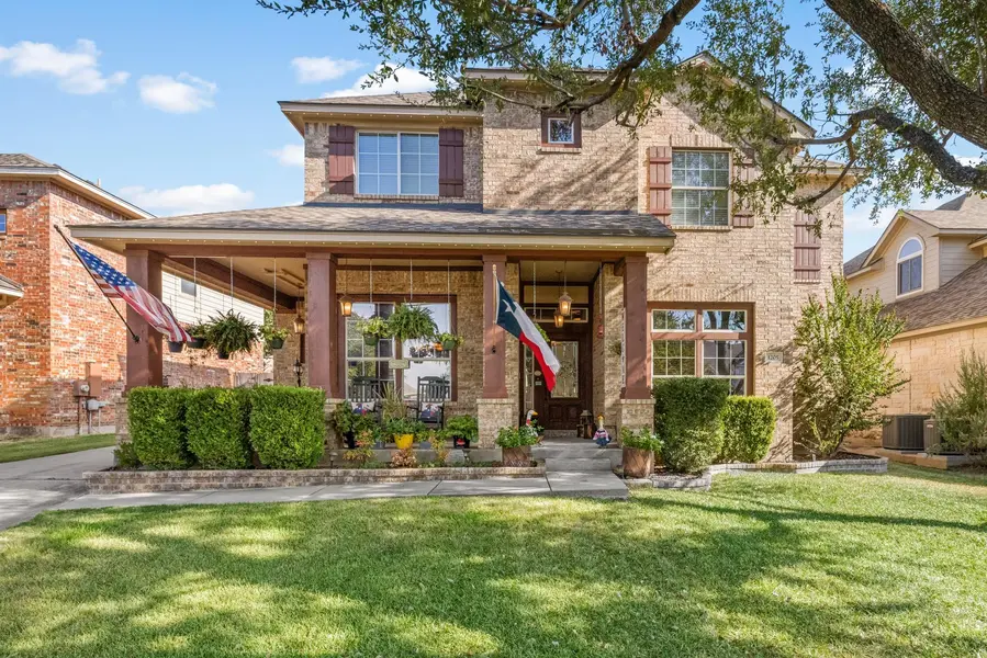 1205 Augusta Bend DR, Hutto, TX 78634