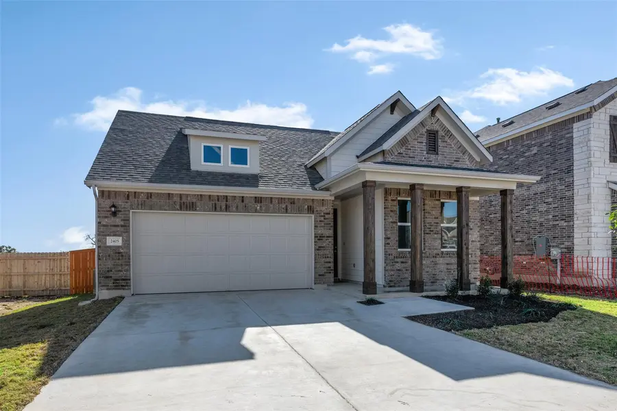 1901 Fannie RD, Georgetown, TX 78633