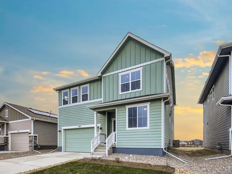 1844 Carnoustie, Fort Collins, CO 80524