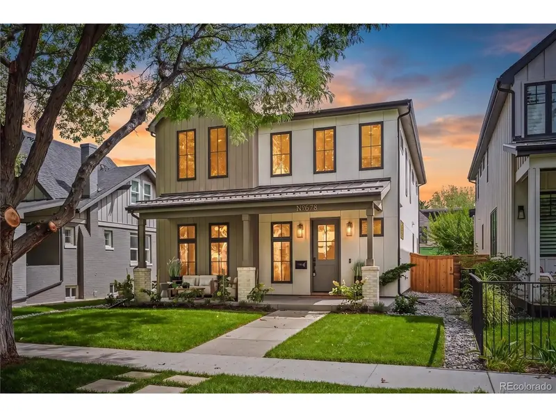 678 S Vine, Denver, CO 80209